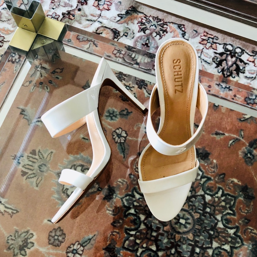 Schutz Sandals - Picture 2 of 16